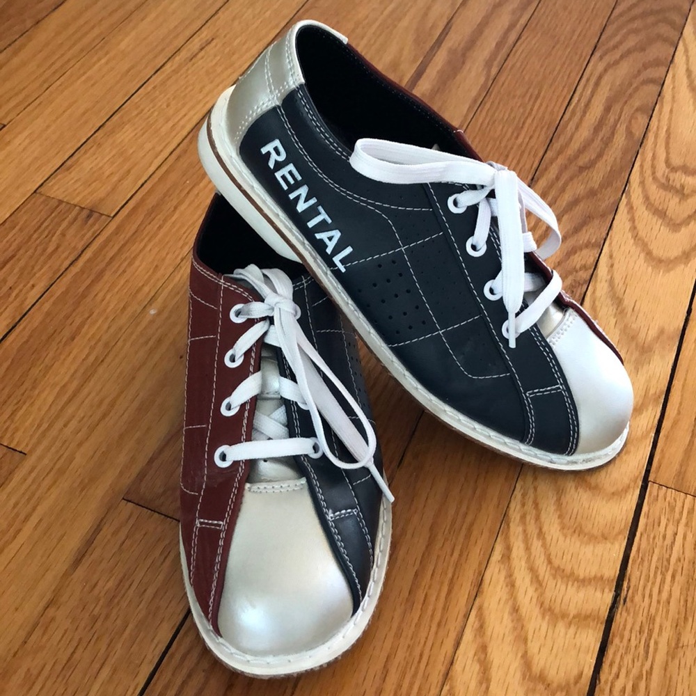 Bowling shoes!